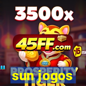 sun jogos